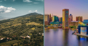 From rural Guatemala to Baltimore
